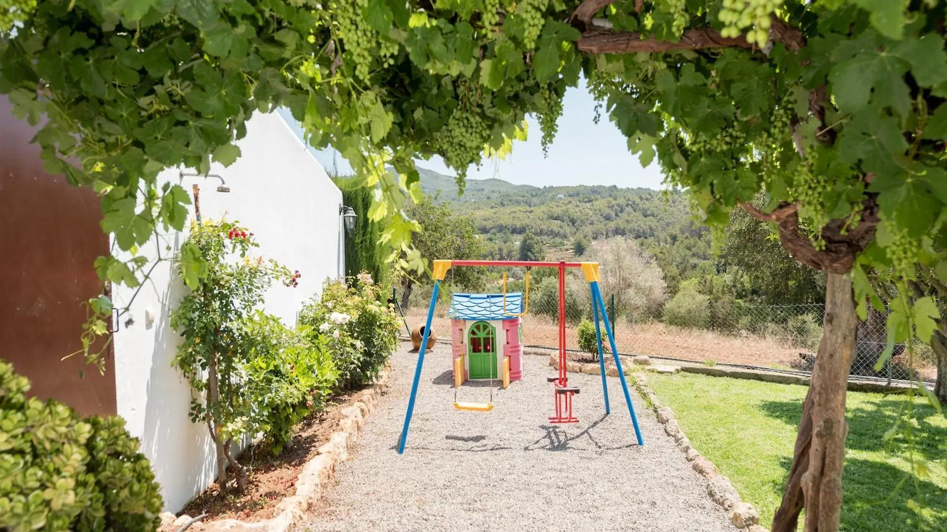 Belvilla By Oyo Can Juano Sant Miquel De Balansat Villa