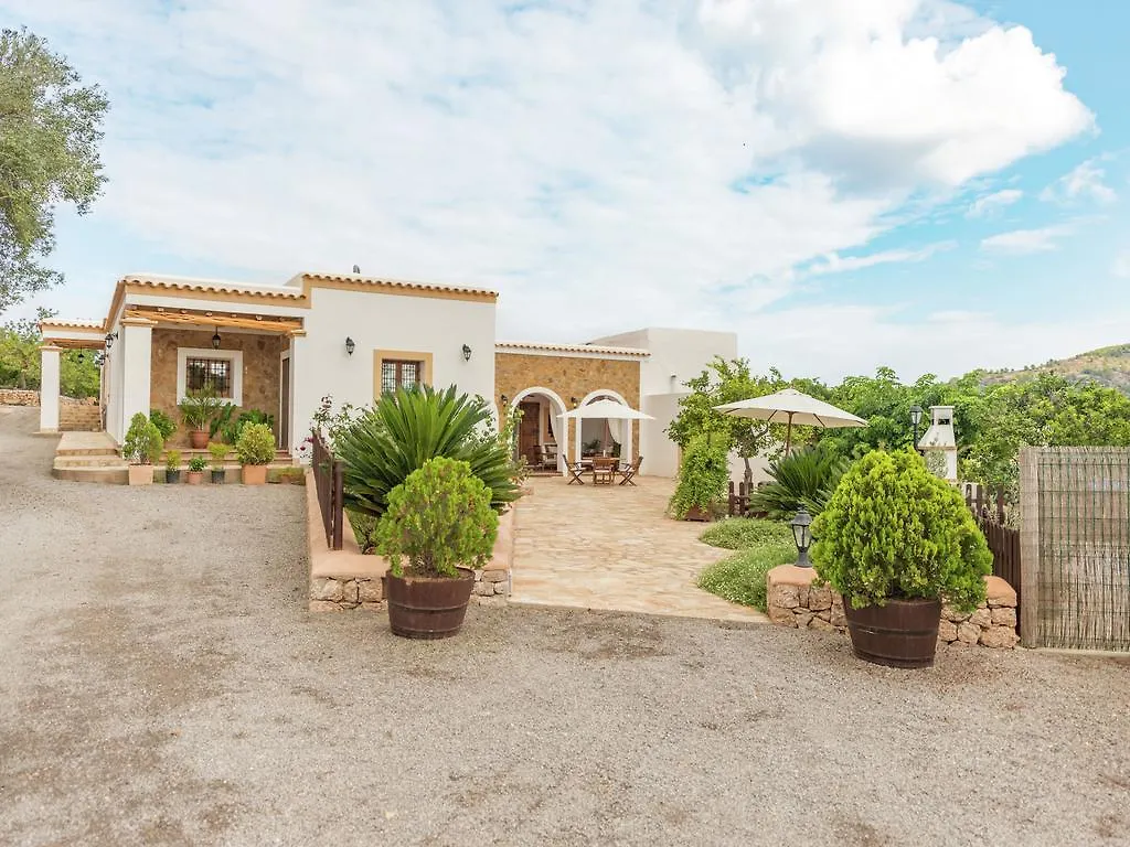 Belvilla By Oyo Can Juano Sant Miquel De Balansat Villa