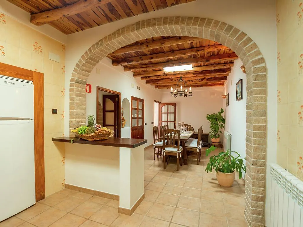 Belvilla By Oyo Can Juano Sant Miquel De Balansat 0*,  Spain