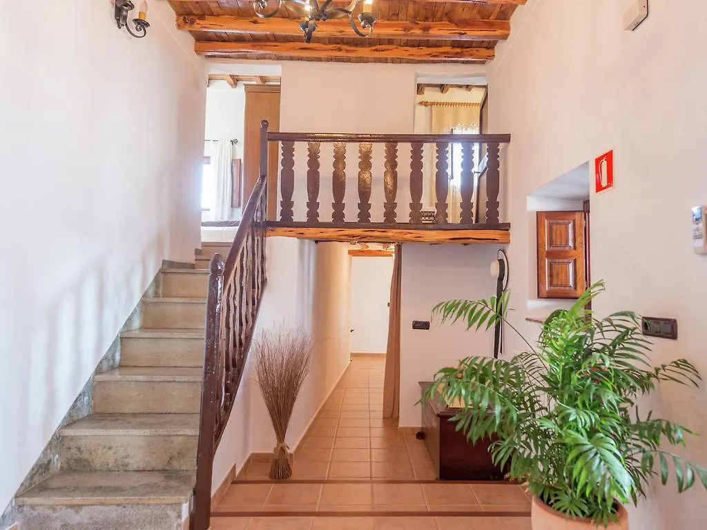 Belvilla By Oyo Can Juano Sant Miquel De Balansat Villa