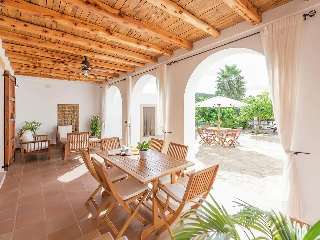 Villa Belvilla By Oyo Can Juano Sant Miquel De Balansat
