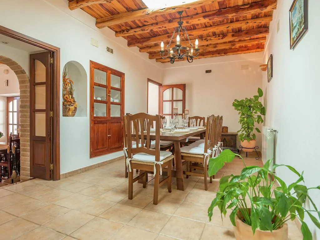 Belvilla By Oyo Can Juano Sant Miquel De Balansat 0*,  Spain