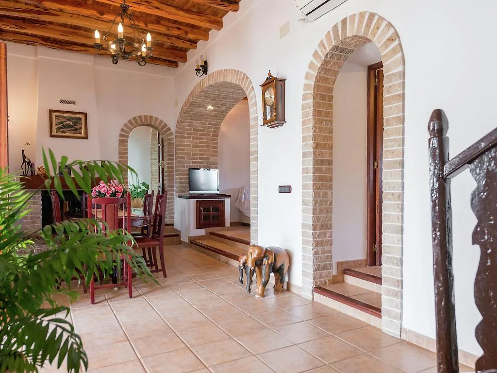 Belvilla By Oyo Can Juano Sant Miquel De Balansat Villa